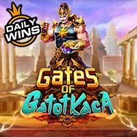 Gates of Gatot Kaca